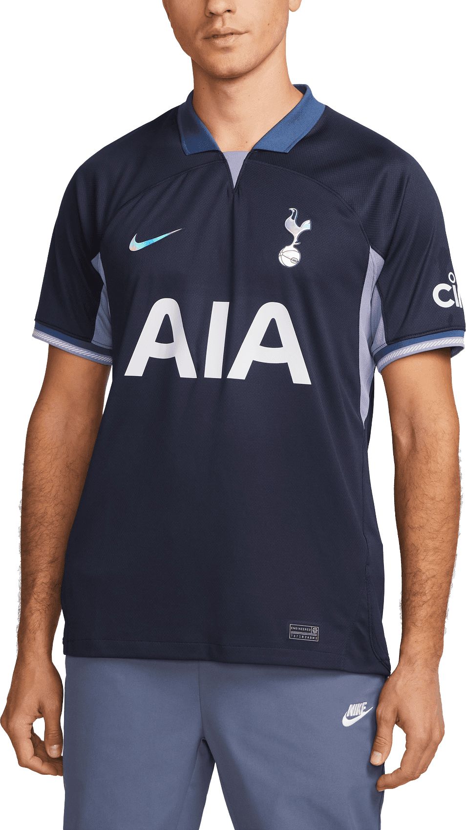 nike tottenham t shirt