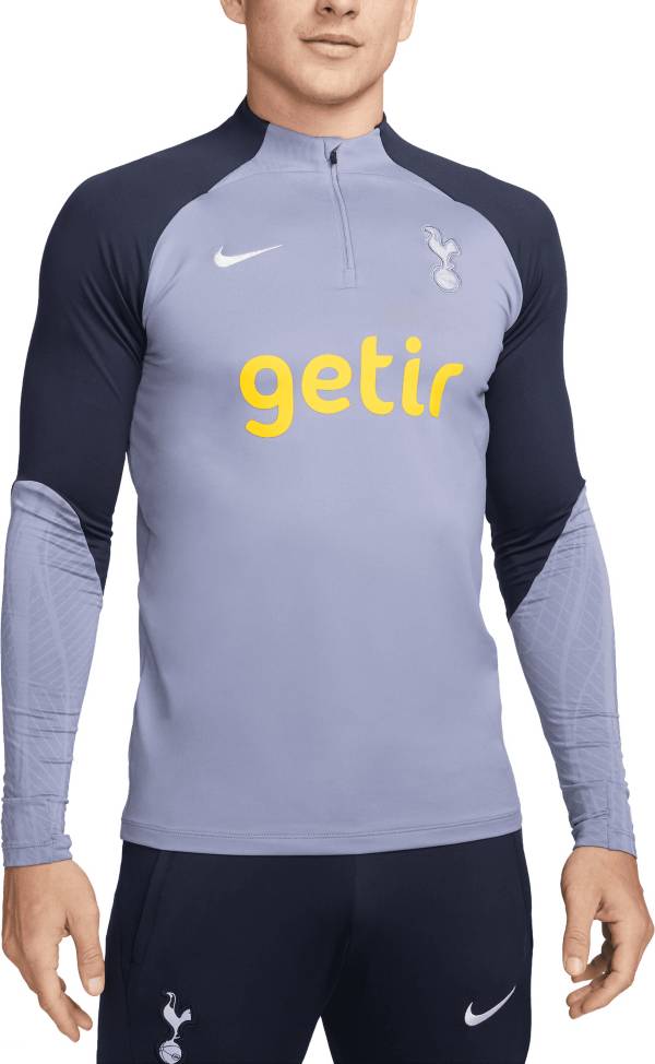 spek agenda Installeren Nike Tottenham Hotspur 2023 Purple Training Quarter-Zip Pullover Shirt |  Dick's Sporting Goods