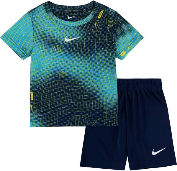 volgens Onderhoudbaar Merchandiser Nike Toddler Boys' Dri-FIT T-Shirt and Shorts Set | Dick's Sporting Goods