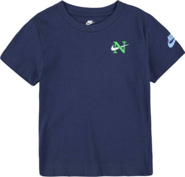 Nike Little Boys' Happy Globe T-Shirt product image