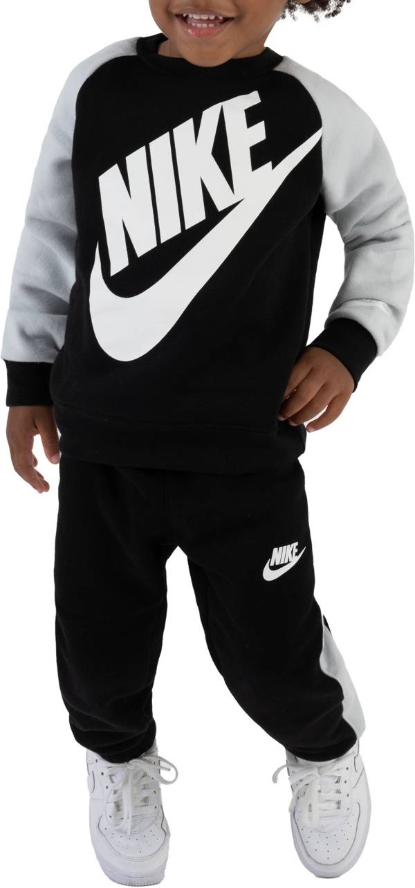 Nike Little Boys' Oversized Futura Crew Set product image