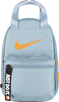 Nike Futura Fuel Insulated Kids Lunch Bag, Safety Orange 