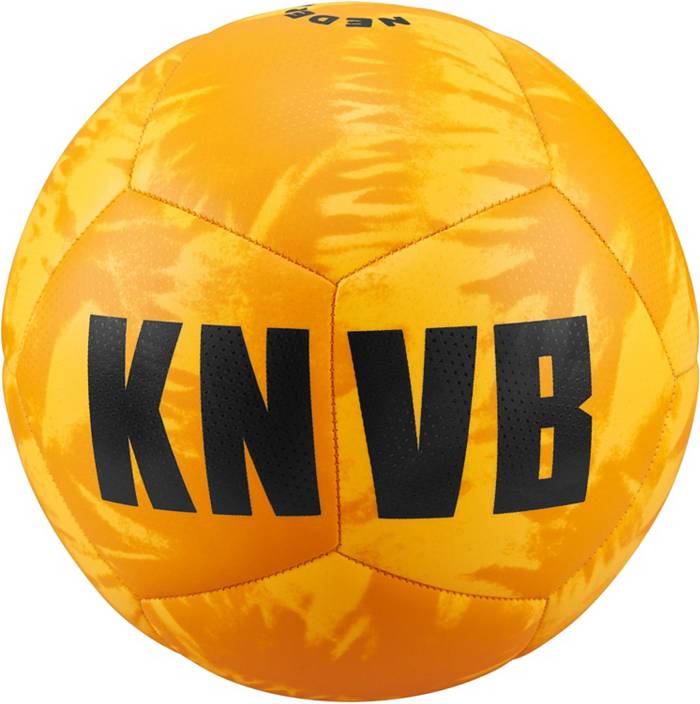 Caius micro diepvries Nike Netherlands National Team Pitch Soccer Ball | Dick's Sporting Goods
