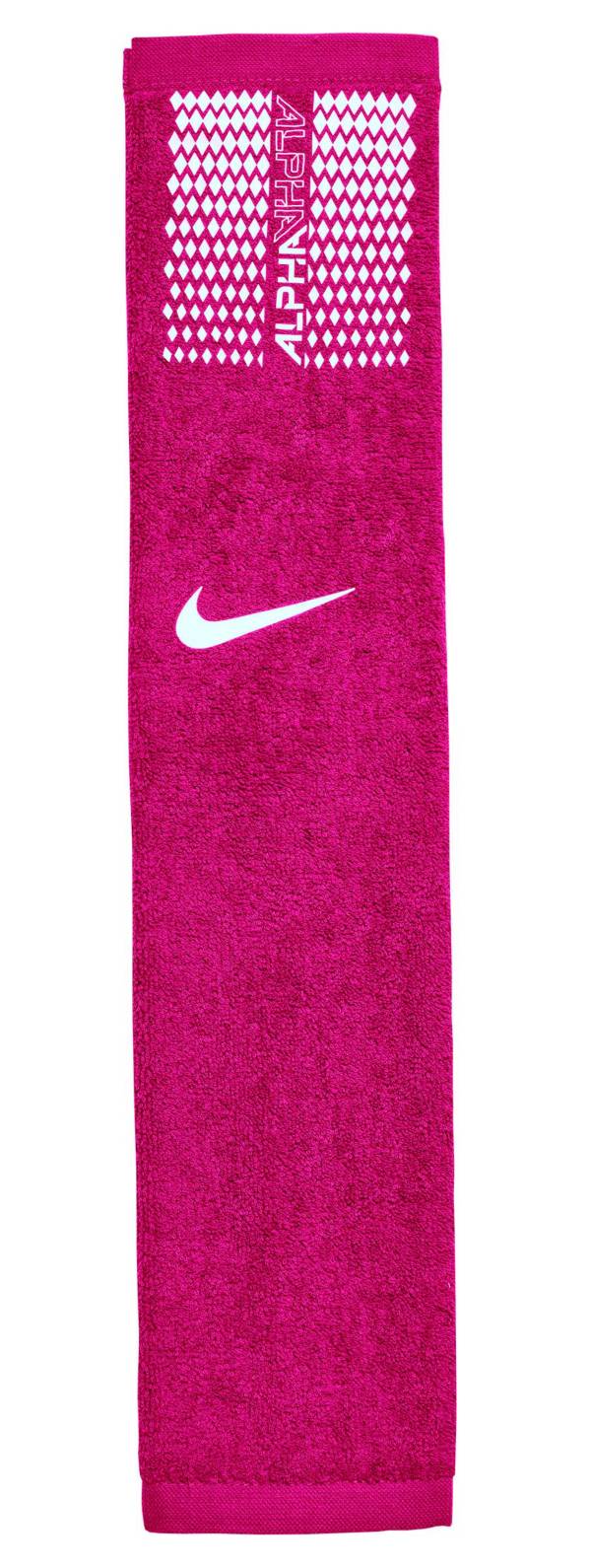 Pink adidas hot sale football towel