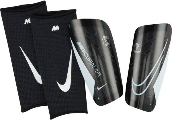 Será Derecho Publicidad Nike Mercurial Lite Soccer Shin Guards | Dick's Sporting Goods