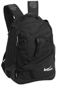 Nike max air backpack at store lowest price