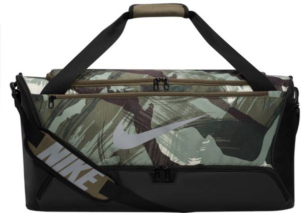 Nike brasilia medium printed training clearance duffle bag