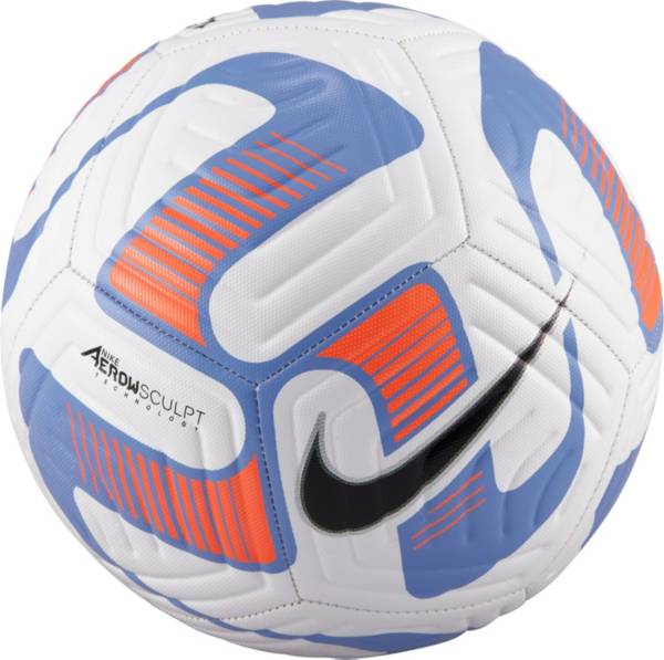 nike premier league academy football 2023 size 5 white