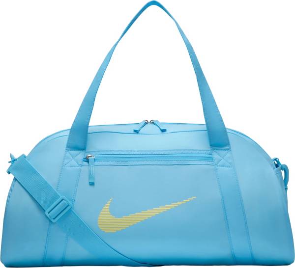 Teal nike cheap duffel bag