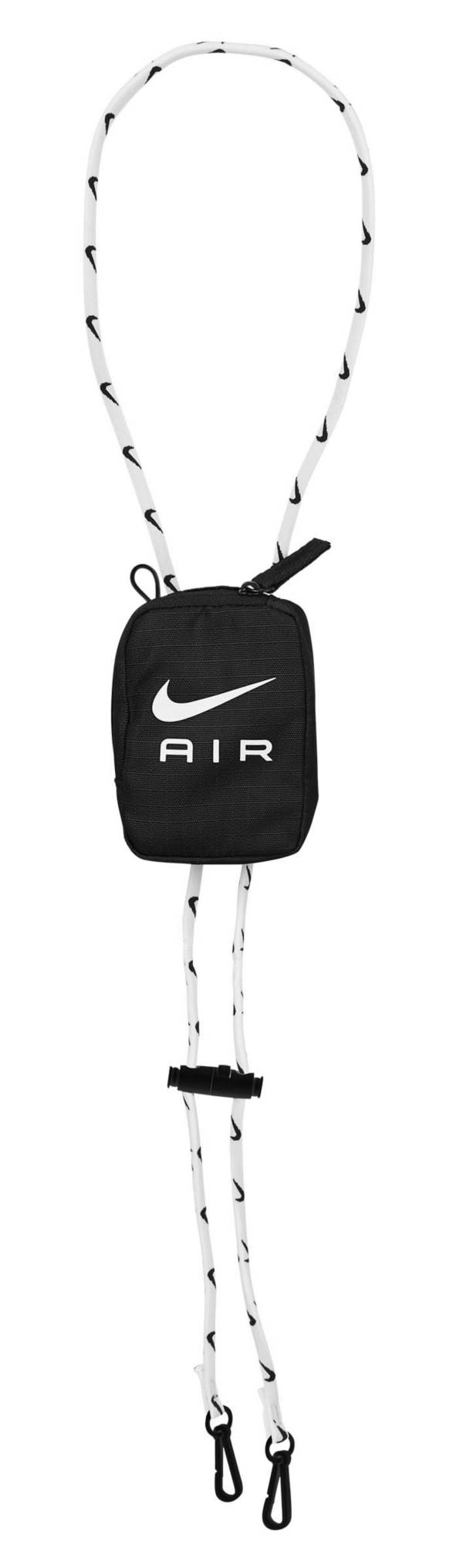 White nike cheap pouch