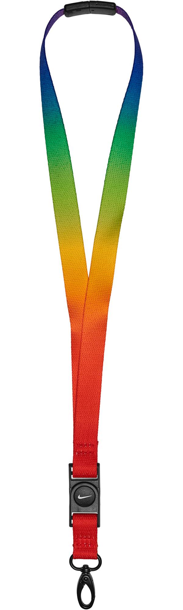 Nike Premium Rainbow Fade Lanyard product image
