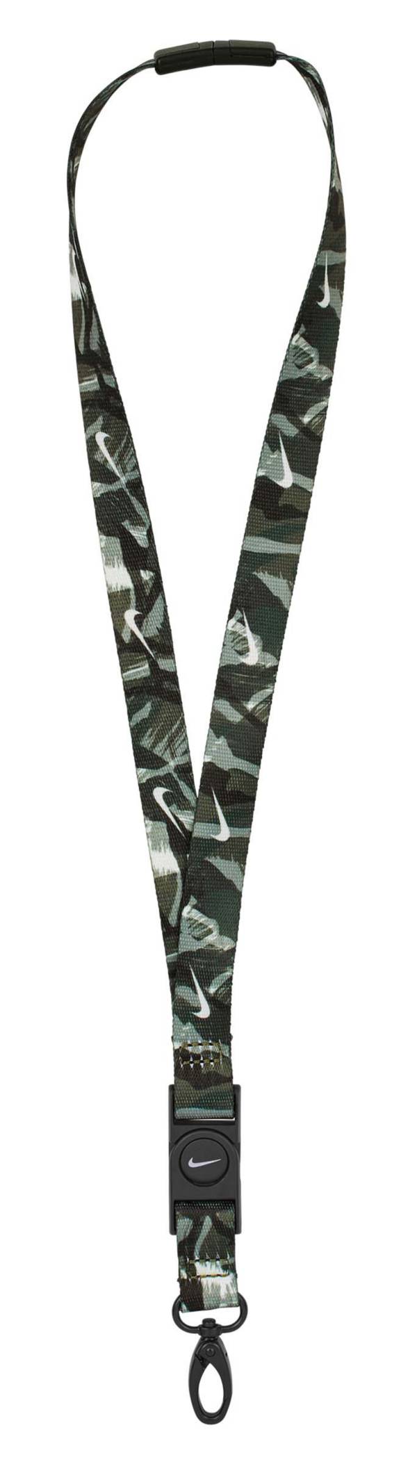 Nike 2025 camo lanyard