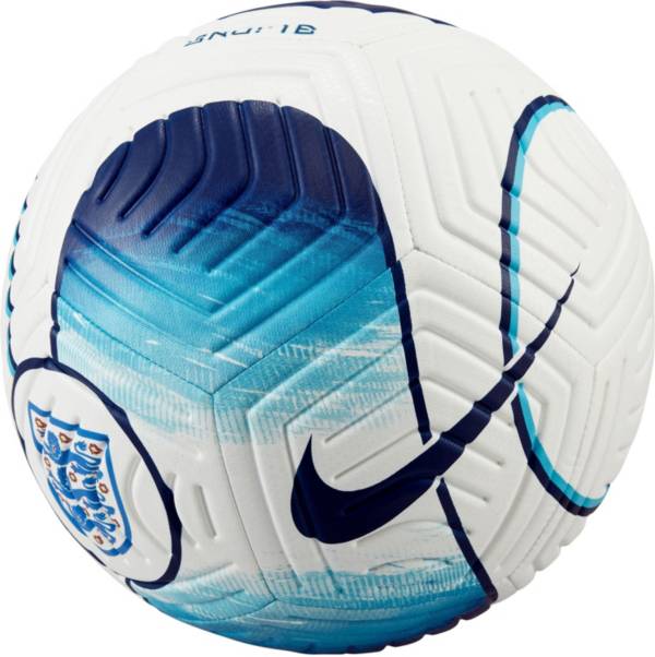 Attentive String Wait a minute Nike England National Team Strike Soccer Ball | Dick's Sporting Goods