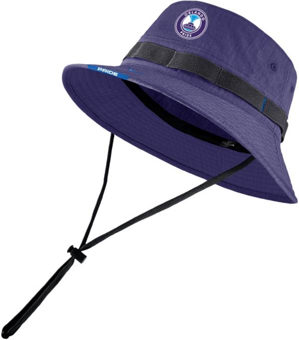 Nike Orlando Pride 2023 Logo Purple Bucket Hat | Dick's Sporting Goods