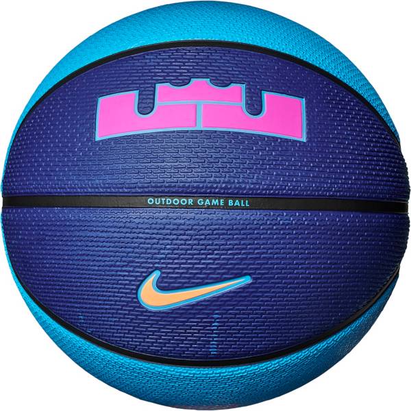 Nike store lebron ball