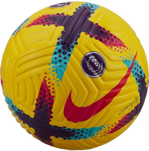 Balón Nike Premier League 2020 2021 Flight Hi-vis talla 5