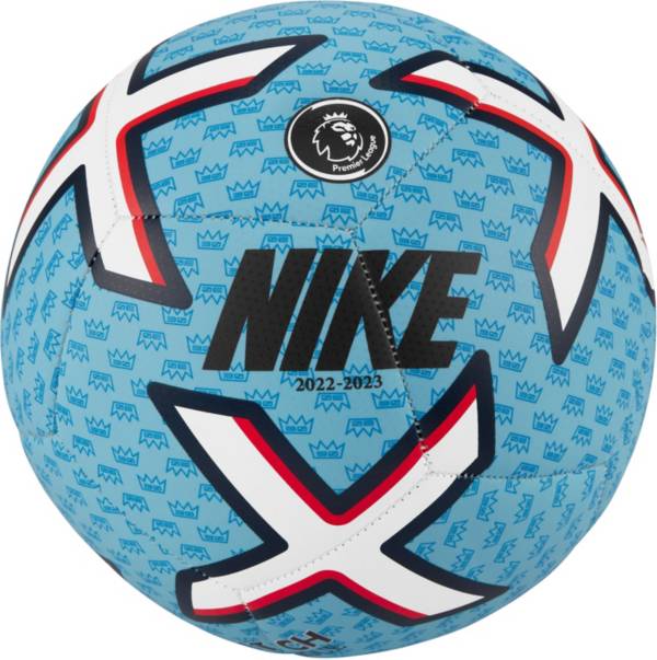 Sofocante Compañero Chorrito Nike Premier League Pitch Soccer Ball | Dick's Sporting Goods