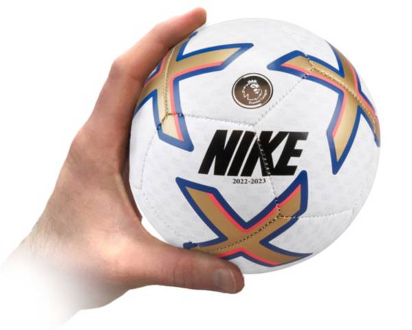 analyseren Bemiddelaar Neuropathie Nike Premier League Skills Mini Soccer Ball | Dick's Sporting Goods