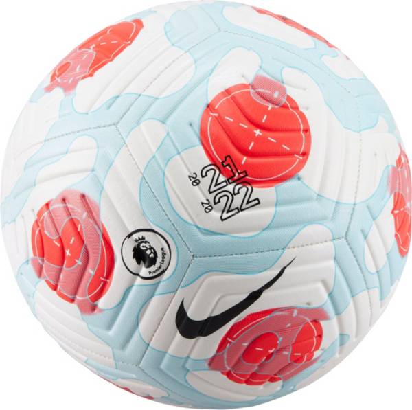 Skæbne synder tiger Nike Premier League Strike Soccer Ball | Dick's Sporting Goods