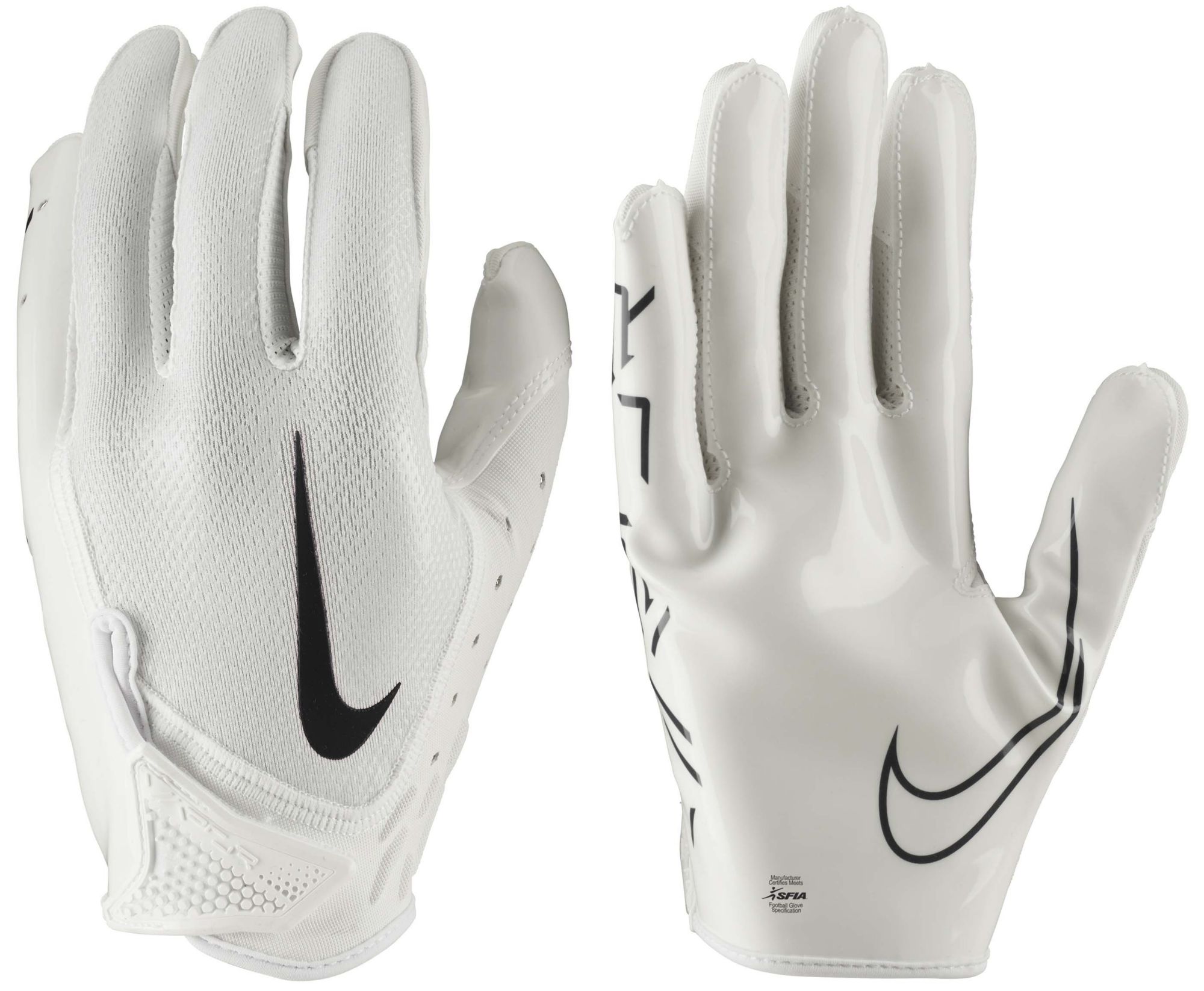 Nike Adult Vapor Jet 7.0 Football Gloves | Dick's Sporting Goods