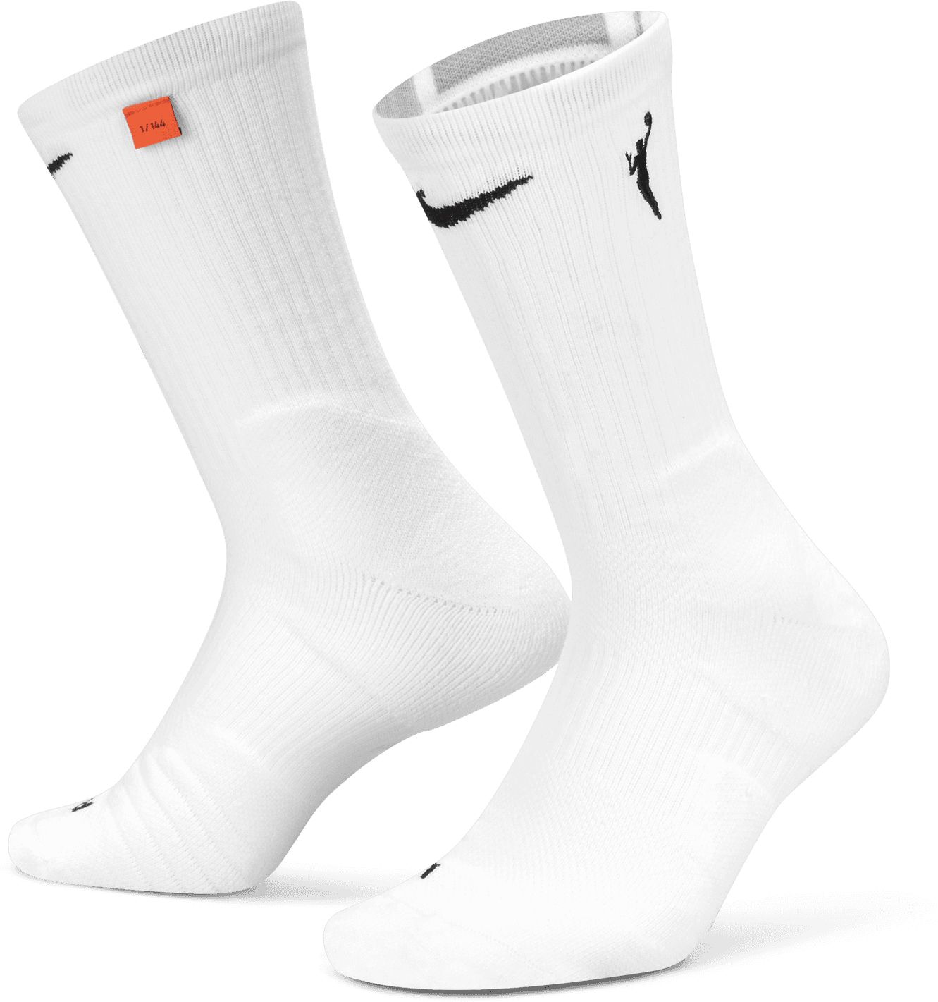 Workout Socks Nike Elite Holiday Basketball Crew Socks Nike Adult