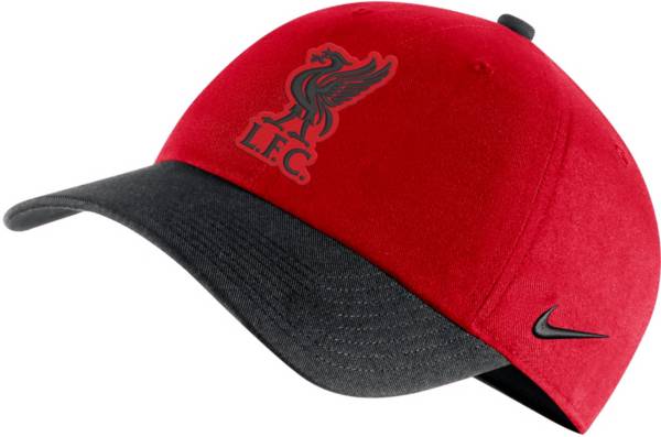Bestaan Waakzaamheid bellen Nike Liverpool FC Campus Crest Adjustable Hat | Dick's Sporting Goods