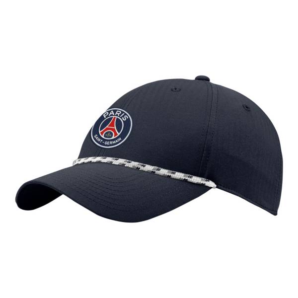 Nike Jordan Paris Saint-Germain Golf L91 Rope Crest Navy Hat