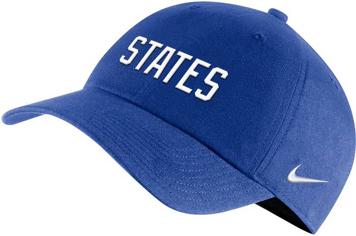 Nike Campus Crest State Hat Sporting Goods