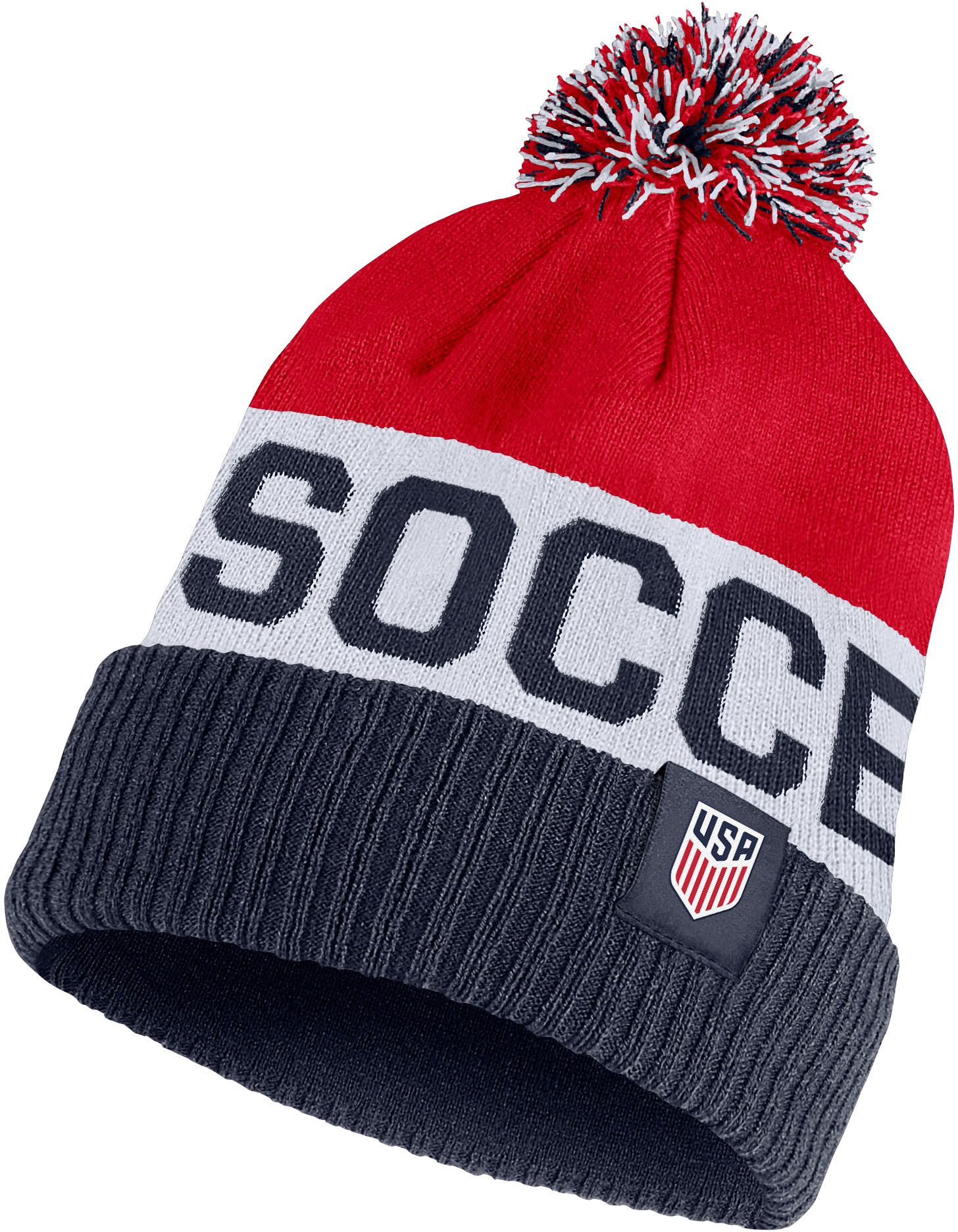 Nike usa outlet knit beanie