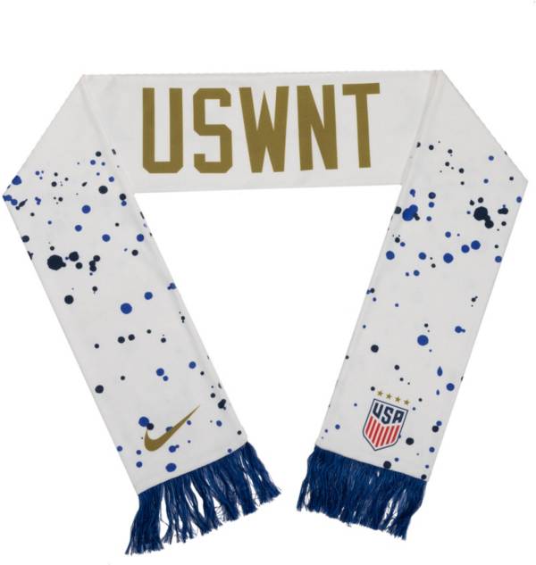 Nike USWNT 2023 Jersey Hook White Scarf Dick's Sporting Goods