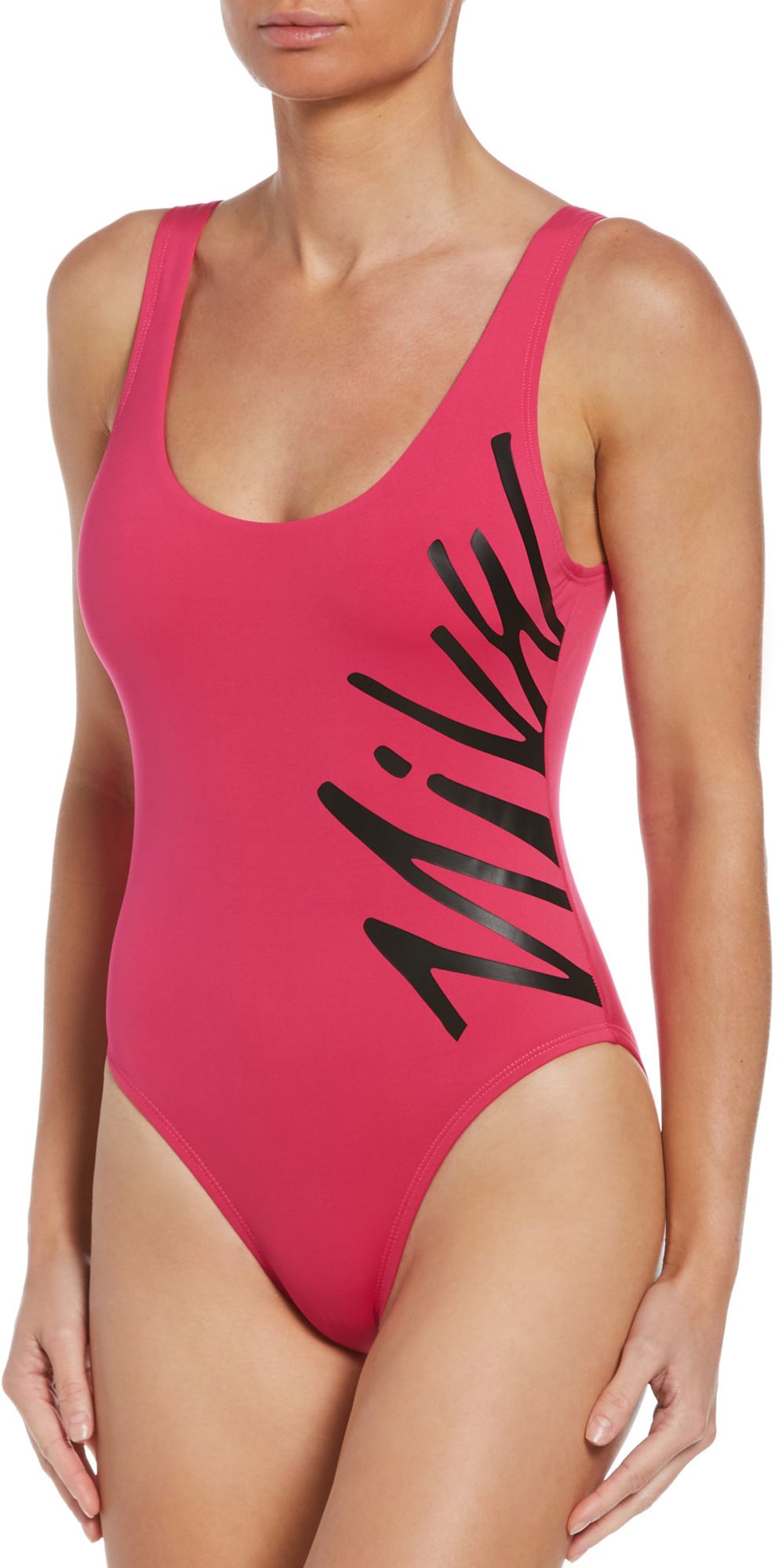 NIKE Women's U-Back One Piece Swimsuit product image