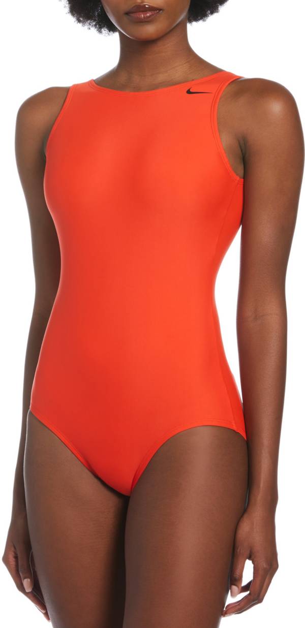 Nike Women's Hydralock Sculpt U-Back One Piece Swimsuit product image
