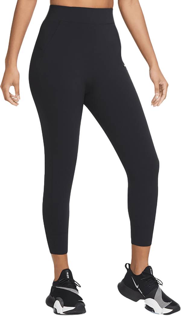Women's Black Nike Gym Pants