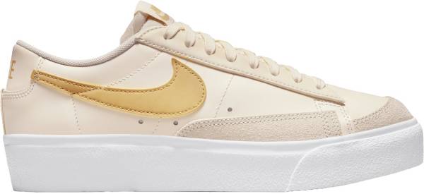 Nike Women's Blazer Low Platform Shoes | Dick's Sporting Goods