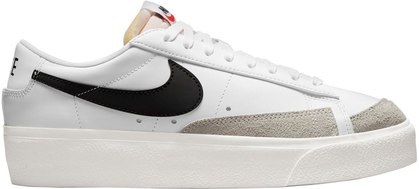 Nike Women's Blazer Low Platform Shoes