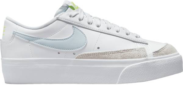 Nike Women's Blazer Low Platform Shoes