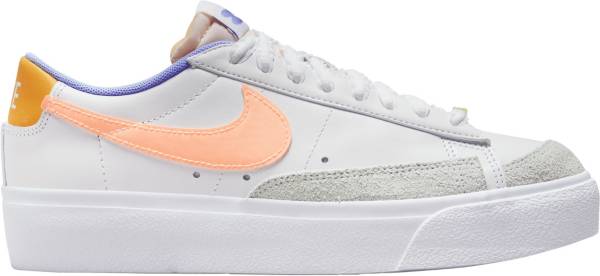 Nike Women's Blazer Low Platform Shoes | Dick's Sporting Goods