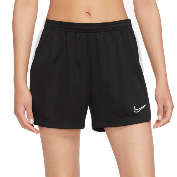 nike shorts academy women's