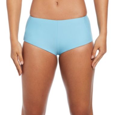 sorry, Nike Women's Cheeky Kickshort Swim Bottoms is currently out of stock