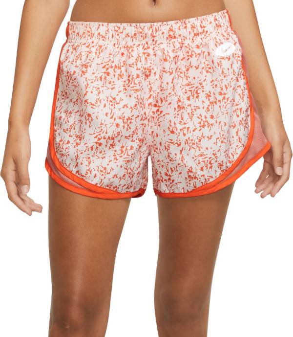 queso Así llamado apertura Nike Women's Dri-FIT Icon Clash Tempo Mid-Rise Allover Print Running Shorts  | Dick's Sporting Goods