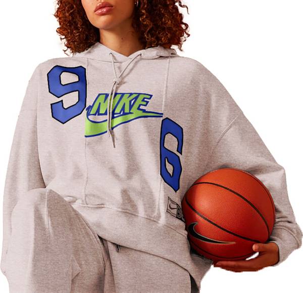 Nike Women's Woven Circa 96 Fleece Hoodie product image