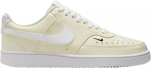 Nike Women's Court Vision Low Next Nature Shoes | Dick's Sporting