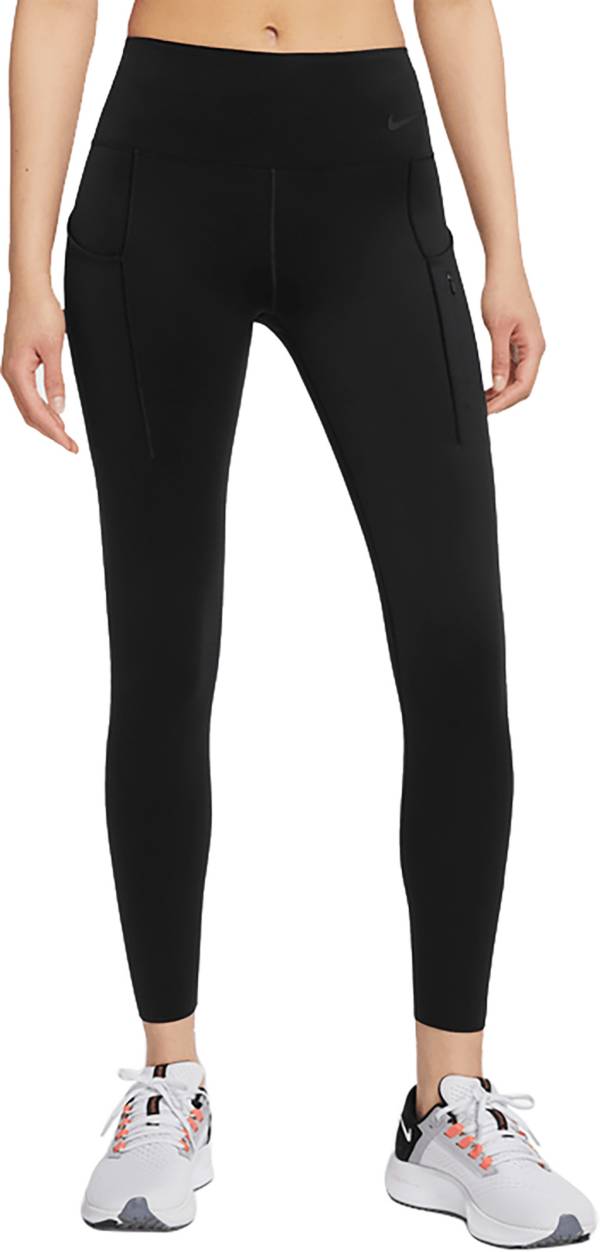 Total Knockout Mid-Rise Leggings