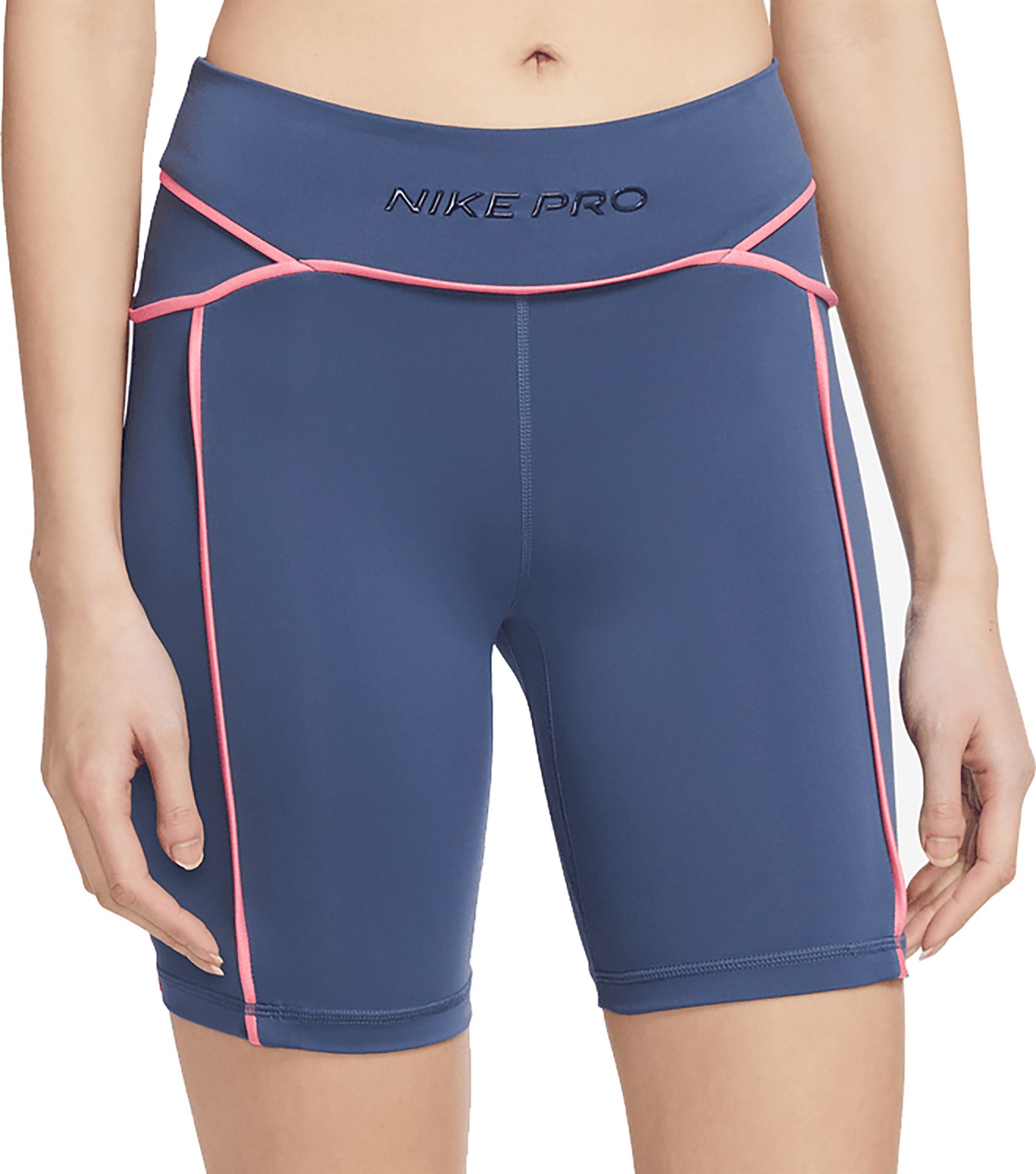 Nike Women's Dri-FIT Mid-Rise 7" Shorts product image