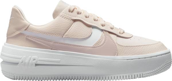 Nike Air Force 1 PLT.AF.ORM (White/Metallic Silver/Sail/Black