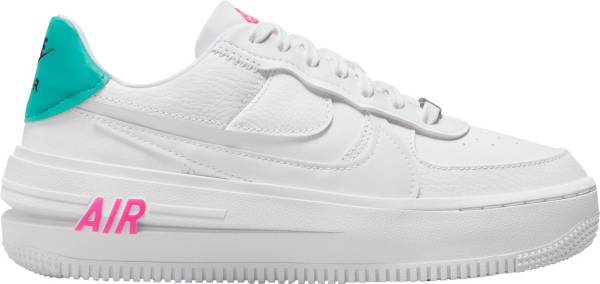 Womens white deals air force