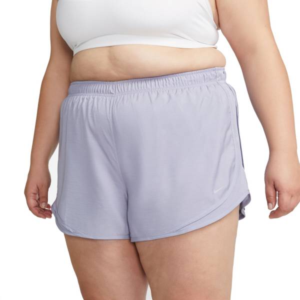 Nike Women's Dry Tempo Plus Size Shorts