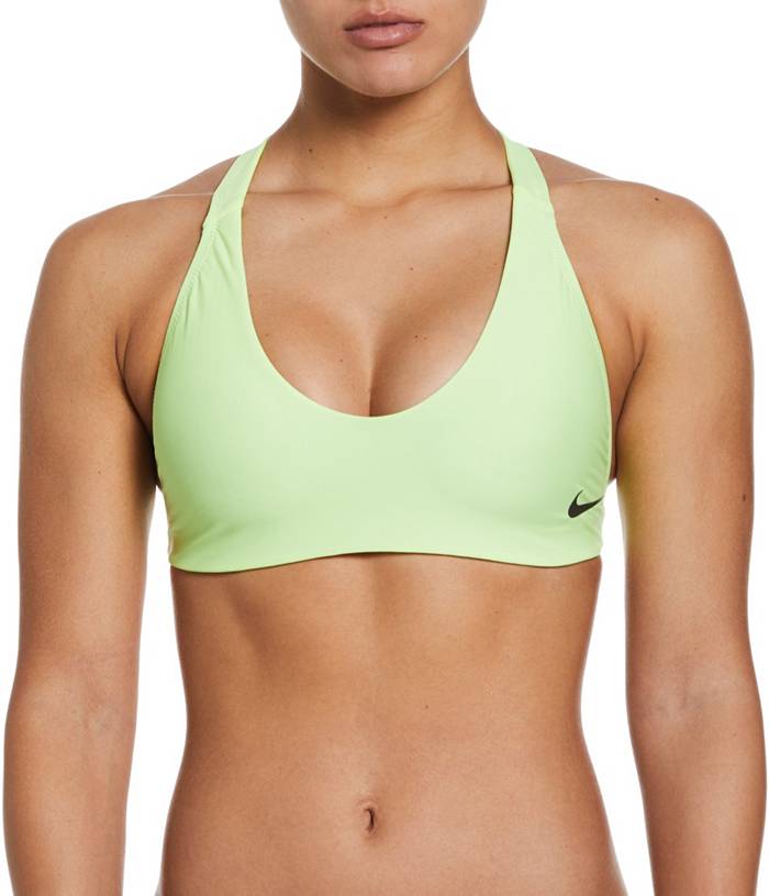 I modsætning til Shaded systematisk NIKE Women's Fusion Back Bikini Top | Dick's Sporting Goods