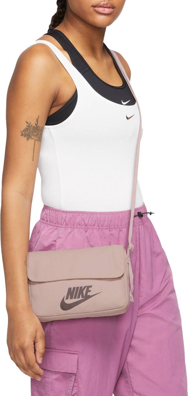 Nike Futura Cross Body Bag in Black