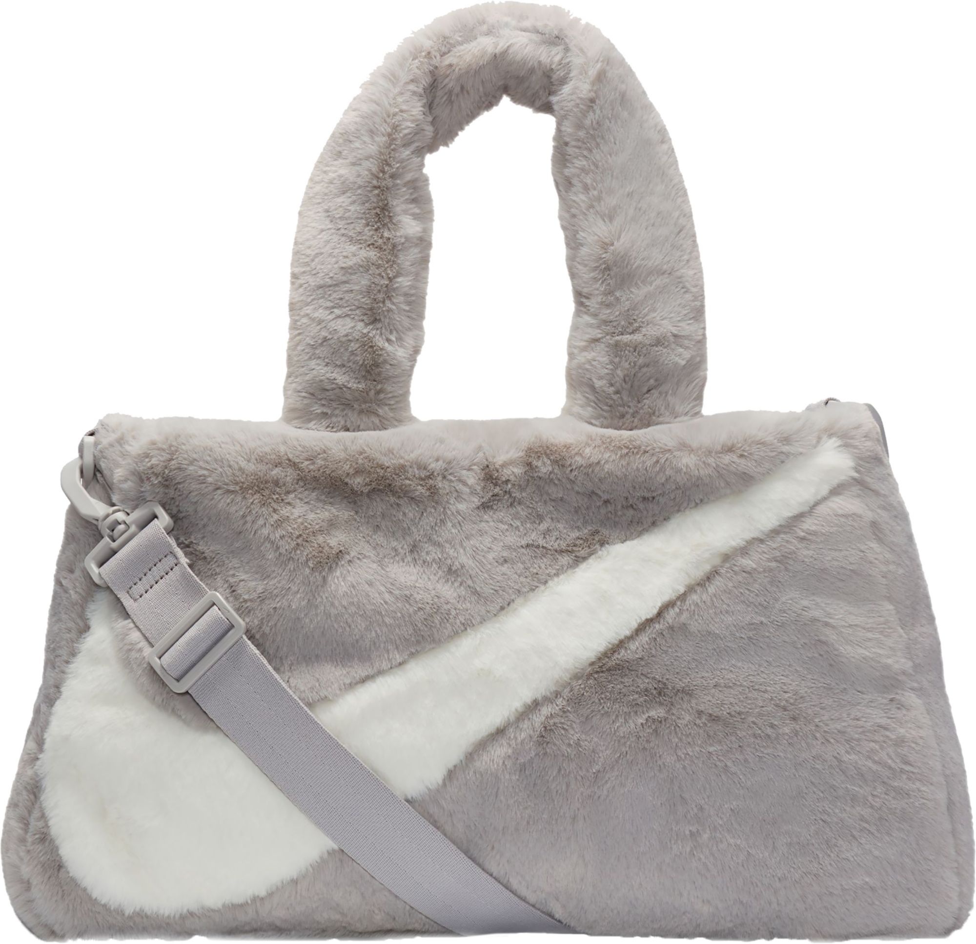 fur bag